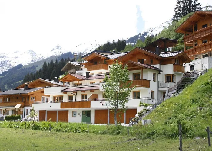 Apartment Mittenwald Top 1