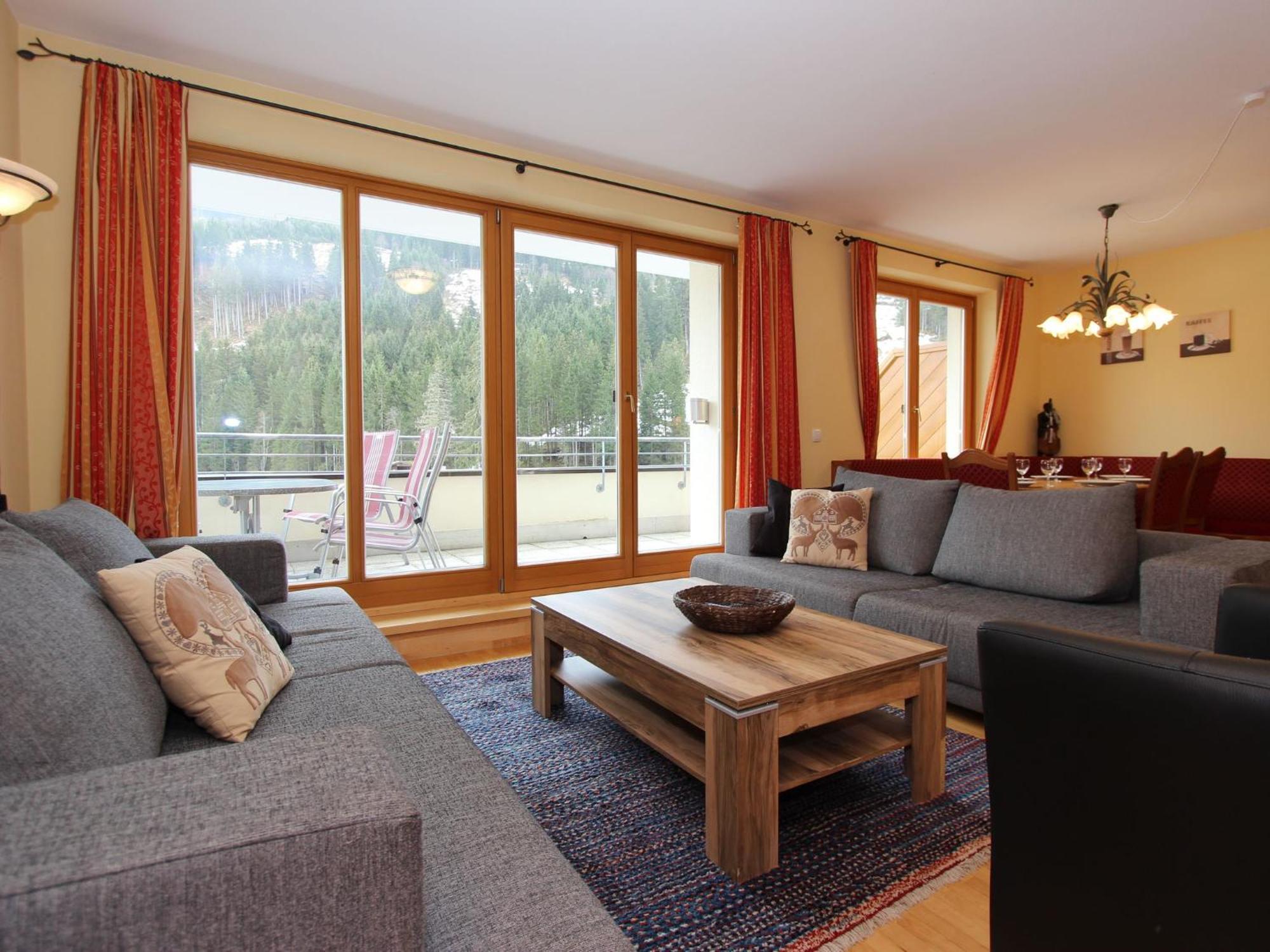 In Hinterglemm Saalbach-Hinterglemm